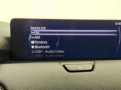 Used 2025 MAZDA CX-90 3.3 Turbo w/ Preferred Package AWD/4WD image 19