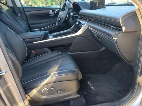 Used 2021 Genesis GV80 3.5T Advanced + image 24