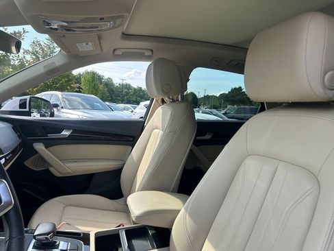 Used 2018 Audi Q5 Prestige w/ Prestige Package AWD/4WD image 10