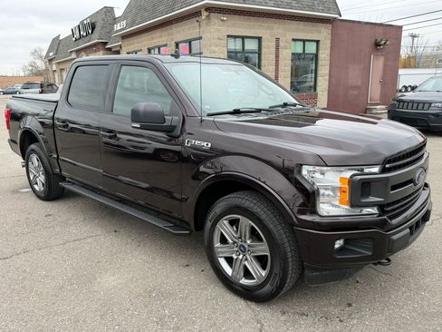 Used 2019 Ford F150 XLT w/ Equipment Group 302A Luxury AWD/4WD image 7