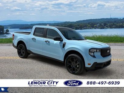 New 2026 Ford Maverick XLT
