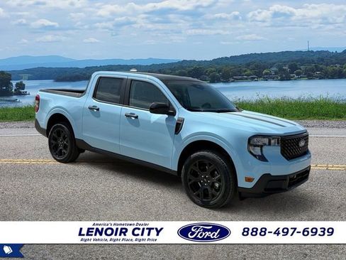 New 2026 Ford Maverick XLT AWD/4WD image 1