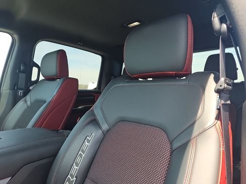 Used 2025 RAM 1500 Rebel w/ Rebel Level 1 Equipment Group AWD/4WD image 42