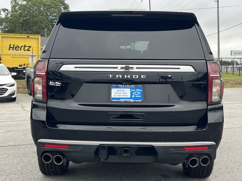 Used 2021 Chevrolet Tahoe High Country image 25