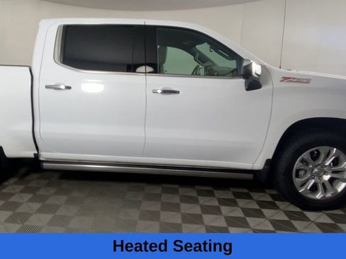 Used 2023 Chevrolet Silverado 1500 LTZ image 3