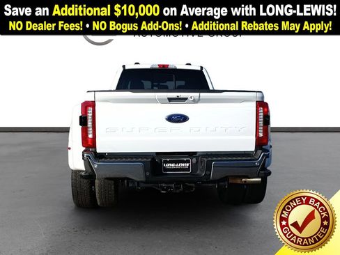 Used 2024 Ford F350 Lariat w/ Chrome Package image 5