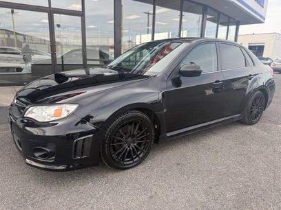 Used 2013 Subaru Impreza WRX Limited