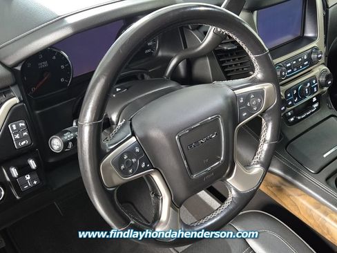 Used 2019 GMC Yukon Denali w/ Denali Ultimate Package AWD/4WD image 27