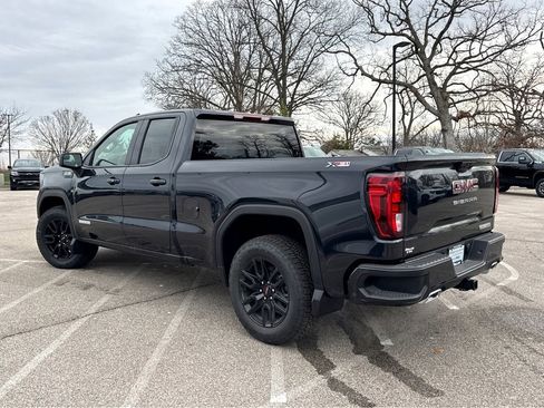 New 2026 GMC Sierra 1500 Elevation image 3