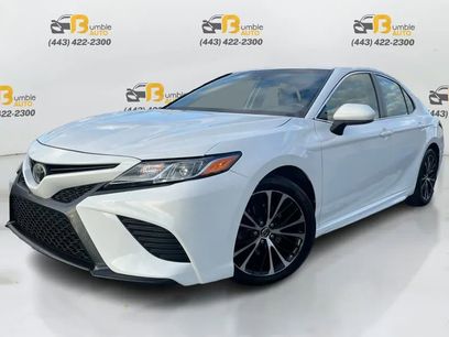 Used 2018 Toyota Camry L