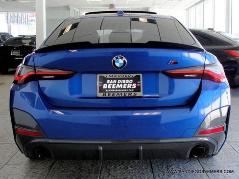 Used 2022 BMW 430i Gran Coupe w/ M Sport Package image 51
