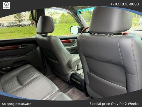 Used 2008 Lexus GX 470 AWD/4WD image 30
