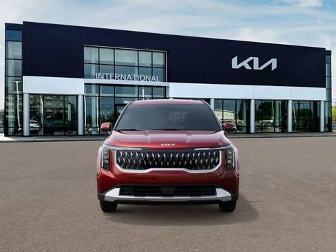 New 2026 Kia Carnival LXS image 2