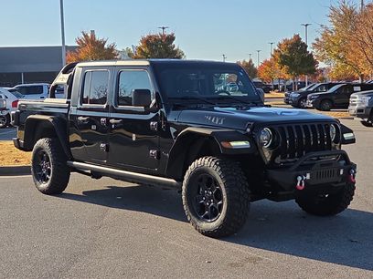 Used 2023 Jeep Gladiator Willys