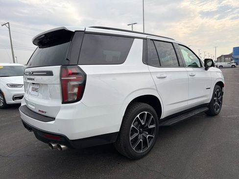 Used 2023 Chevrolet Tahoe RST w/ Sport Performance Package image 5