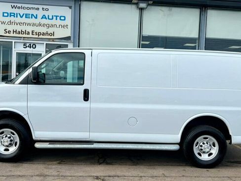 Used 2024 Chevrolet Express 2500 w/ Driver Convenience Package image 22