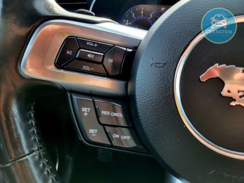 Used 2020 Ford Mustang Premium w/ Equipment Group 201A image 22