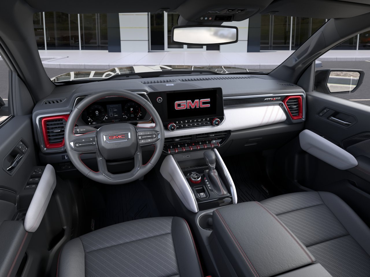 New 2026 GMC Canyon AT4X AWD/4WD image 15
