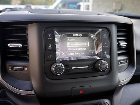 New 2024 RAM 2500 Tradesman w/ Chrome Appearance Group image 31