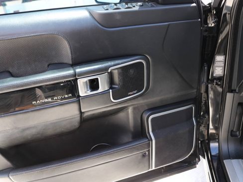 Used 2012 Land Rover Range Rover Autobiography AWD/4WD image 87
