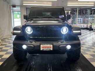 Used 2025 Jeep Wrangler Unlimited Sport AWD/4WD video 2