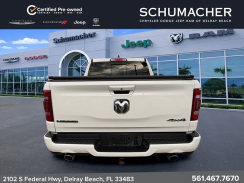 Used 2023 RAM 1500 Laramie AWD/4WD image 6