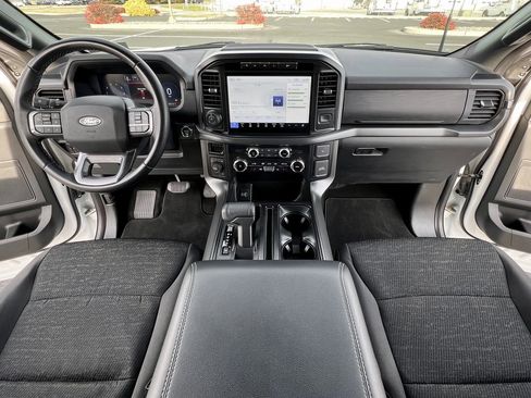 Used 2024 Ford F150 XLT w/ Equipment Group 302A MID image 4