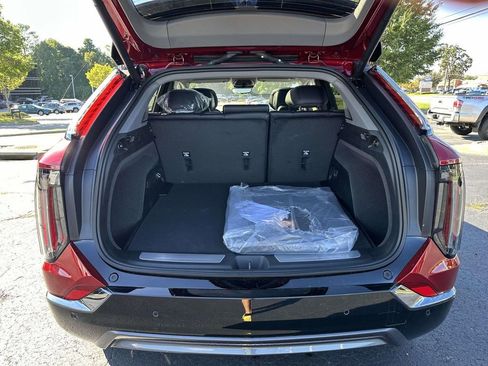 New 2025 Cadillac Optiq Sport 1 AWD/4WD image 12