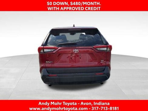 Used 2024 Toyota RAV4 LE image 6