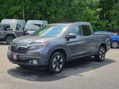 Used 2020 Honda Ridgeline RTL