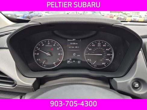 New 2026 Subaru Crosstrek 2.0i Premium AWD/4WD image 18