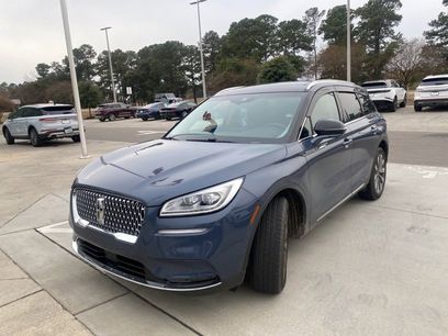 Used 2022 Lincoln Corsair Reserve w/ Equipment Group 201A