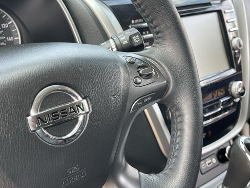 Used 2019 Nissan Murano SL w/ SL Technology Package FWD image 22
