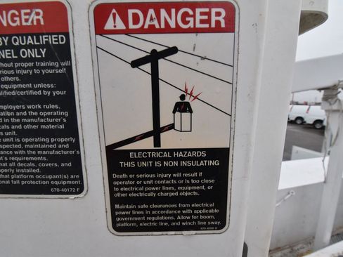 Used 2011 Ford F450 XL w/ PWR Equipment Group image 28