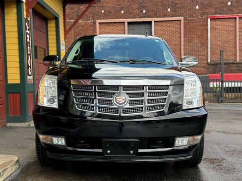 Used 2008 Cadillac Escalade EXT AWD/4WD image 11