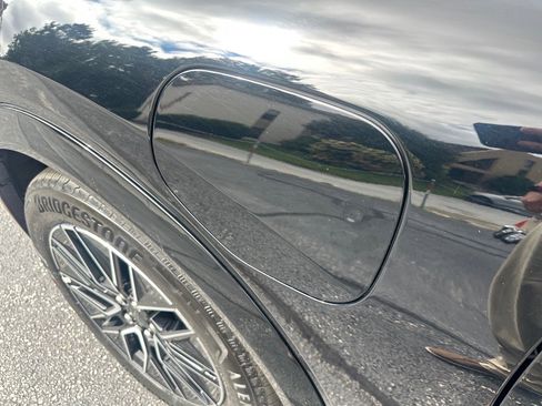 New 2025 Ford Mustang Mach-E Premium image 9