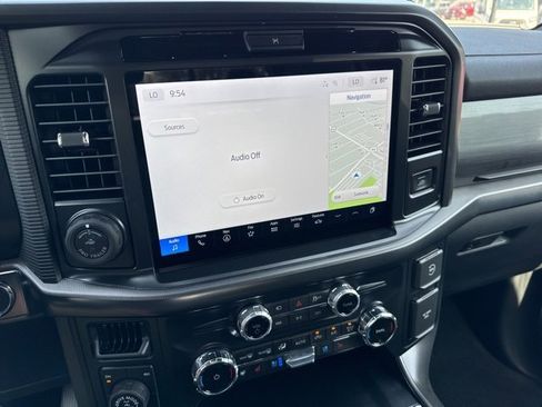 New 2025 Ford F150 Lariat w/ Equipment Group 502A High image 12