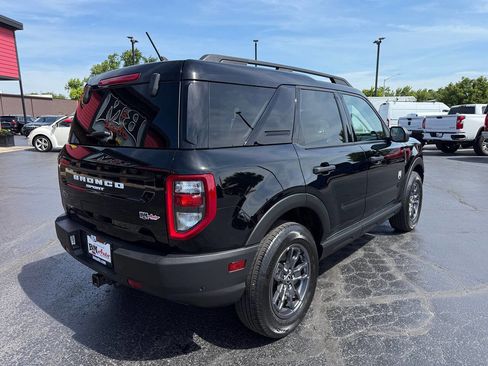 Used 2023 Ford Bronco Sport Big Bend w/ Convenience Package AWD/4WD image 7