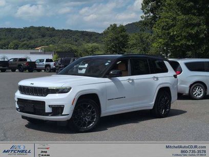 Certified 2023 Jeep Grand Cherokee L Summit