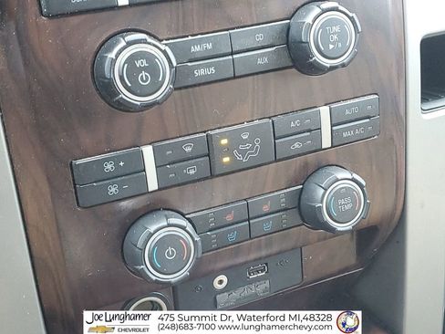 Used 2012 Ford F150 Lariat w/ Lariat Plus Pkg image 17