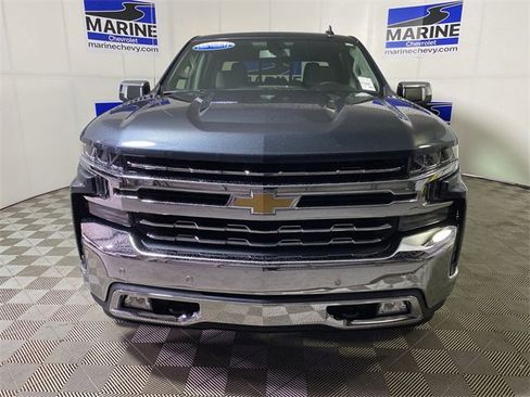 Certified 2021 Chevrolet Silverado 1500 LTZ image 12