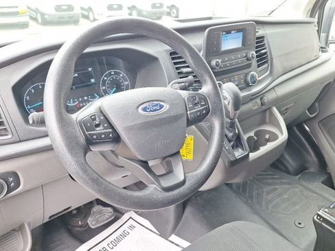 Used 2024 Ford Transit 250 Low Roof w/ Exterior Upgrade Package RWD image 11