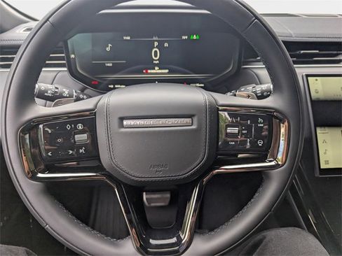 New 2025 Land Rover Range Rover Sport Dynamic SE image 7