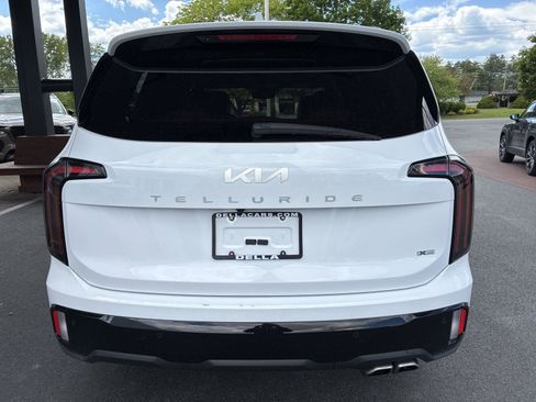 Used 2024 Kia Telluride SX Prestige X-Line AWD/4WD image 6