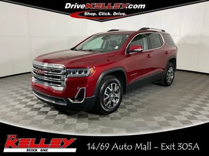 Used 2023 GMC Acadia SLT w/ Preferred Package