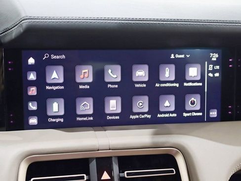 Used 2020 Porsche Taycan Turbo image 21