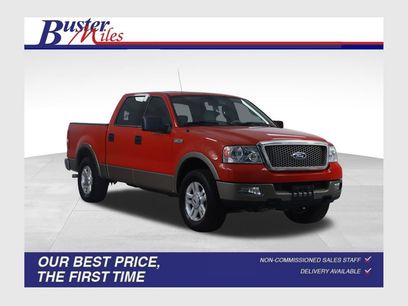 Used 2004 Ford F150 Lariat