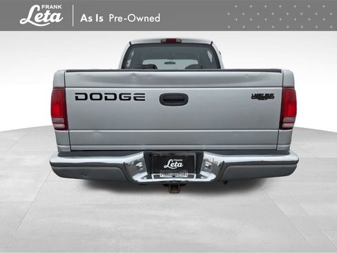 Used 2001 Dodge Dakota SLT image 8