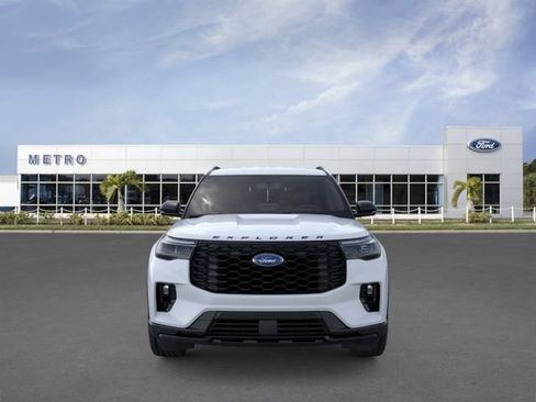 New 2026 Ford Explorer ST-Line w/ Premium Package RWD image 6