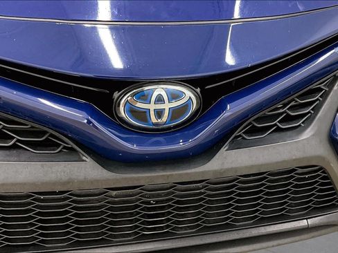 Used 2023 Toyota Camry SE w/ Audio Upgrade Package FWD image 29